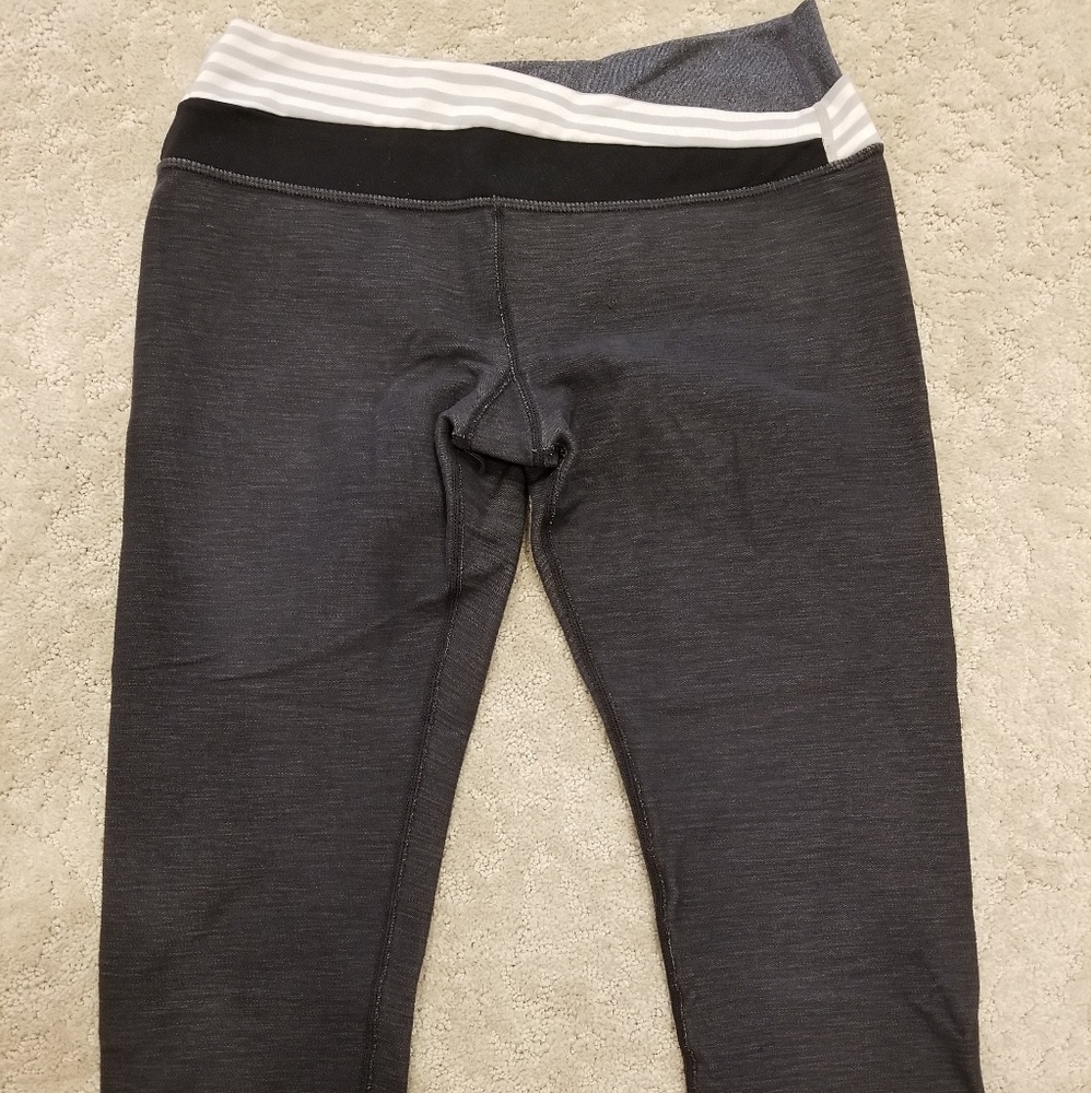 SOLD Lululemon crops